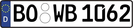 BO-WB1062