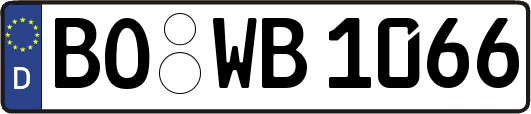 BO-WB1066