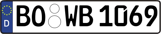 BO-WB1069