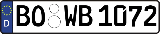 BO-WB1072