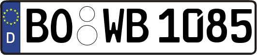 BO-WB1085