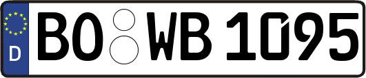 BO-WB1095
