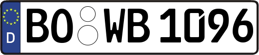 BO-WB1096