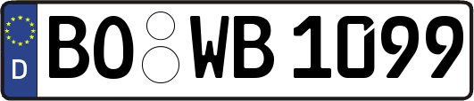 BO-WB1099