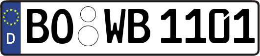 BO-WB1101