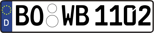 BO-WB1102