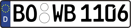 BO-WB1106