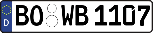 BO-WB1107