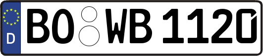 BO-WB1120