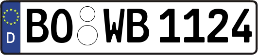 BO-WB1124