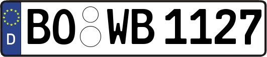 BO-WB1127