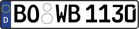 BO-WB1130