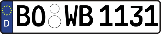 BO-WB1131