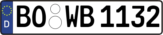 BO-WB1132