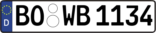 BO-WB1134