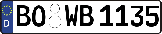 BO-WB1135