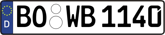BO-WB1140