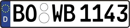 BO-WB1143