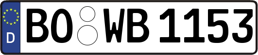 BO-WB1153