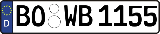 BO-WB1155