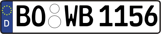 BO-WB1156