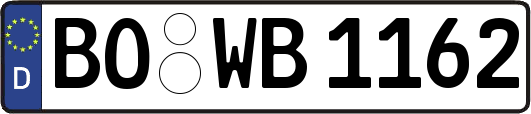 BO-WB1162