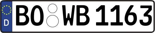 BO-WB1163