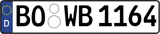 BO-WB1164