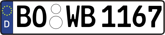 BO-WB1167