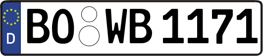 BO-WB1171