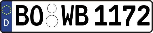 BO-WB1172