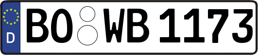 BO-WB1173