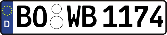 BO-WB1174