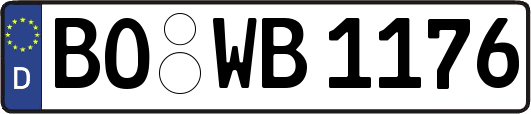 BO-WB1176