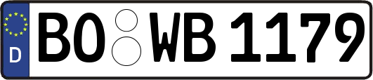 BO-WB1179