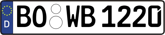 BO-WB1220