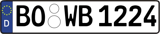 BO-WB1224