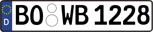 BO-WB1228