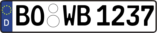 BO-WB1237