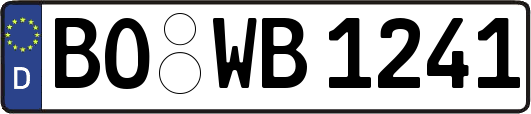 BO-WB1241