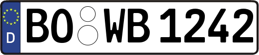 BO-WB1242