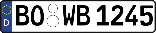 BO-WB1245