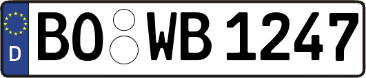 BO-WB1247