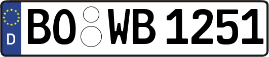 BO-WB1251