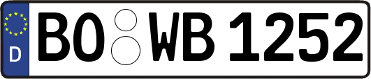 BO-WB1252