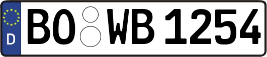 BO-WB1254