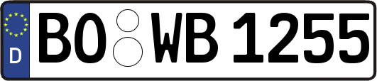 BO-WB1255