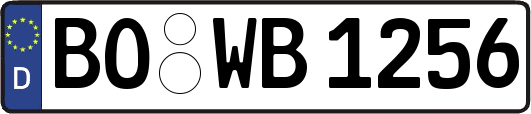 BO-WB1256