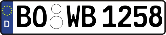 BO-WB1258