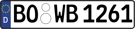 BO-WB1261